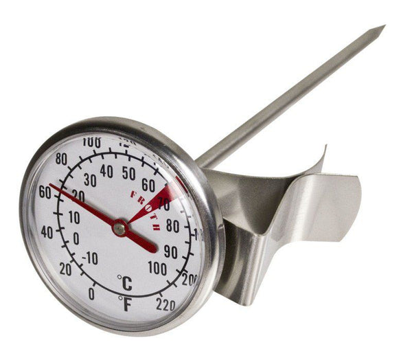 Cuisena Milk Thermometer 27mm With Clip