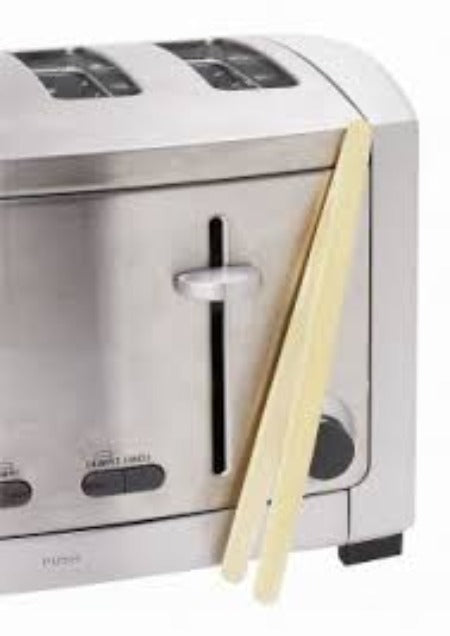 Cuisena Toast Tongs With Magnet