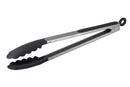 Cuisena Locking Tongs With Silicone Head - 23cm