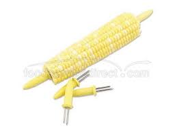 Cuisena Corn Holders Jumbo - Set of 8