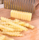 Cuisena Crinkle Cutter - Stainless Steel