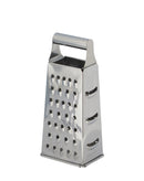 Cuisena 4-Sided Box Grater Stainless Steel