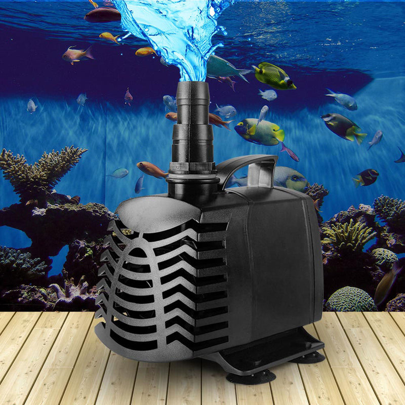 2500L/H Submersible Aquarium Water Pump