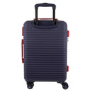 GAP 4 Wheel Hardcase Suitcase - Medium Navy - Expandable
