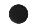 Maxwell & Williams Caviar Black High Rim Plate 26.5cm