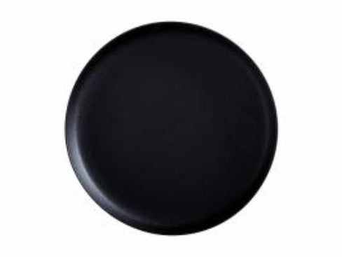 Maxwell & Williams Caviar Black High Rim Platter 33cm