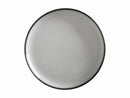 Maxwell & Williams Caviar Granite High Rim Platter 28cm