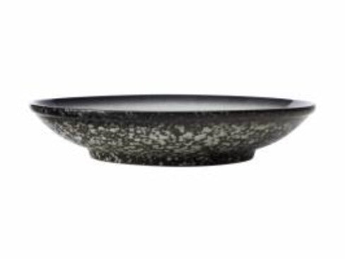 Maxwell & Williams Caviar Granite Footed Bowl 25cm