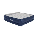Bestway Air Bed Inflatable Mattress Sleeping Mat Battery Built-in Pump - King