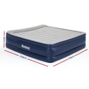 Bestway Air Bed Inflatable Mattress Sleeping Mat Battery Built-in Pump - King