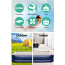Bestway Air Bed Beds Inflatable Mattress - Queen Size