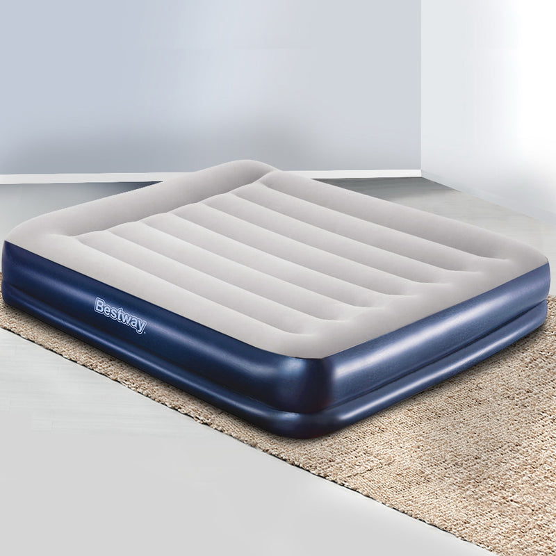 Bestway Air Bed Beds Inflatable Mattress - Queen Size