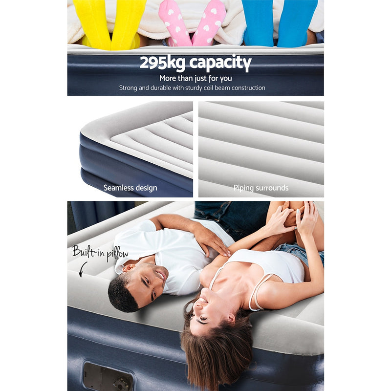Bestway Air Bed - Queen Size
