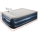 Bestway Air Bed Inflatable Mattress - Queen