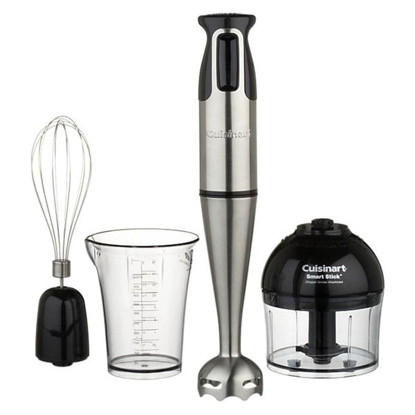 Cuisinart Stick™ Stick Blender with Accessory Set - Stainless Steel