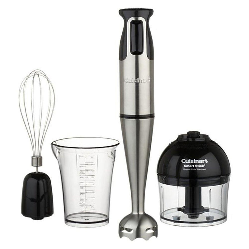 Cuisinart Stick™ Stick Blender with Accessory Set - Stainless Steel