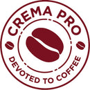 Crema Pro Cocoa Shaker - Black