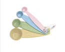 Cuisena Measuring Spoons Melamine - Set of 4