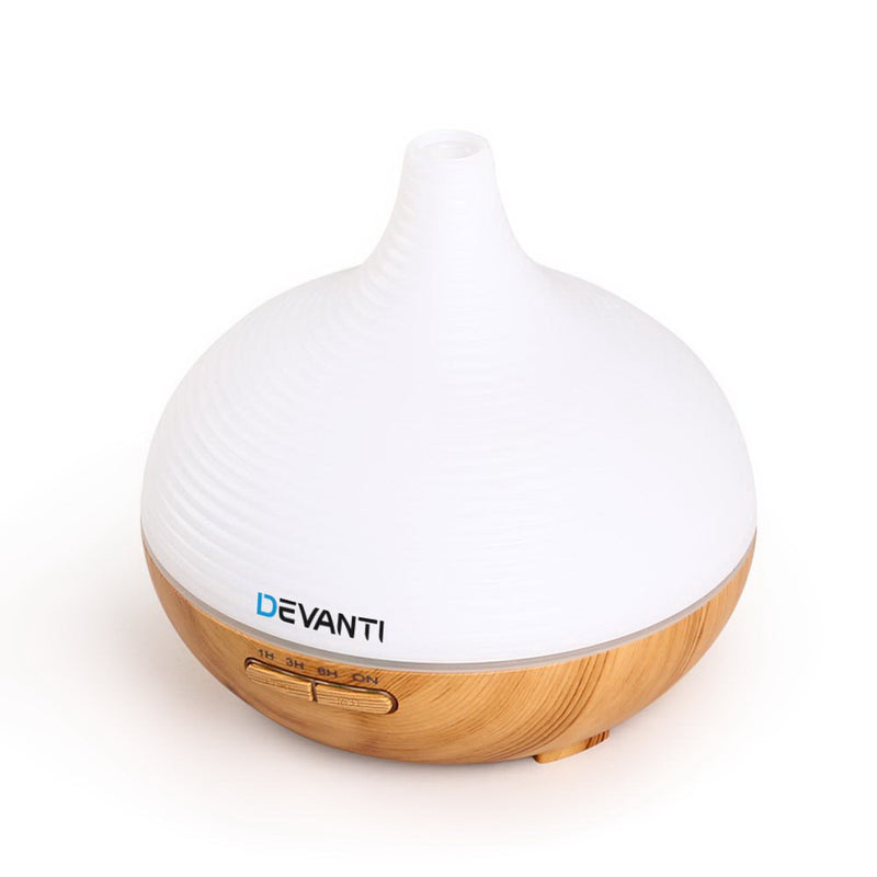 Aroma Diffuser Air Humidifier 300ml (Night Light)