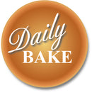 Daily Bake Silicone 12 Cup Mini Quiche Pan 36.5x25.5x2.8cm Red
