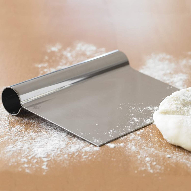 Avanti Stainless Steel Dough Scraper