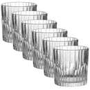 Duralex Manhattan Clear Tumblers - 310ml - Set of 6 (Made in France)