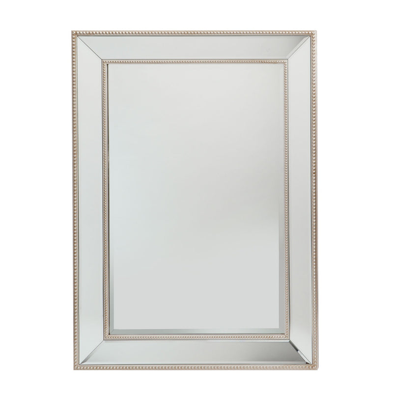 Traditional Mirror Silver - 110x80cm