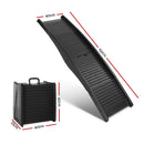 i.Pet Portable Folding Pet Ramp (Cars) - Black
