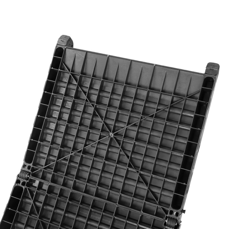 i.Pet Portable Folding Pet Ramp (Cars) - Black
