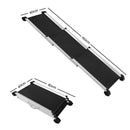 i.Pet Deluxe Aluminium Foldable (Pet Ramp) - Black