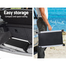 i.Pet Deluxe Aluminium Foldable (Pet Ramp) - Black