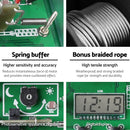 Automatic Coop Door Opener Cage Closer
