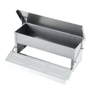 Feeder Auto Automatic Chook Poultry Treadle Self Opening Coop