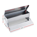 Feeder Auto Automatic Chook Poultry Treadle Self Opening Coop
