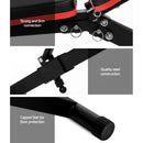 Adjustable FID Weight Bench Fitness Flat Incline Steel Frame