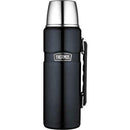 Thermos 1.2L Stainless King Vacuum Insulated Flask - Midnight Blue