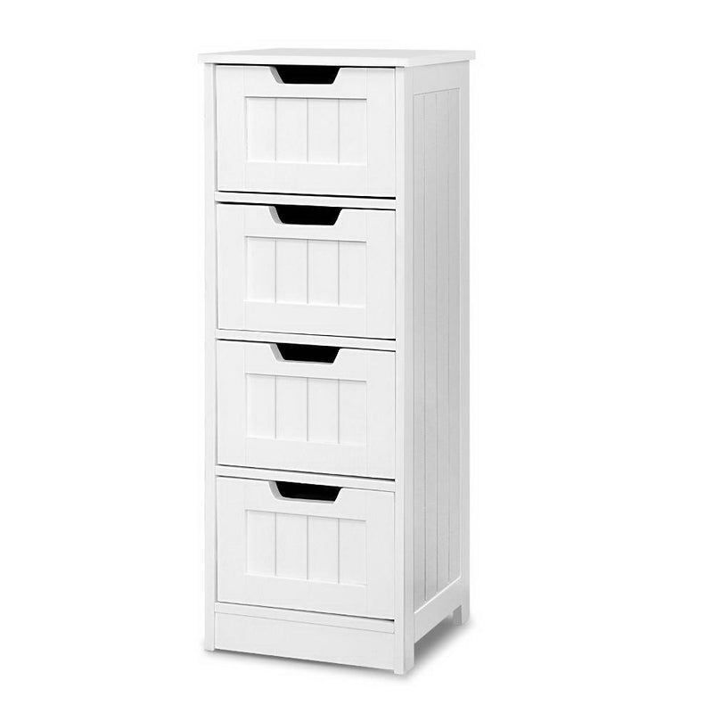 Storage Cabinet Chest of Drawers w/ Dresser Bedside Table Bathroom Stand Furniture