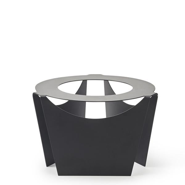 Bendo Grow - Metal Plant Stand - Black
