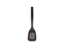 KitchenAid Soft Touch Slotted Turner Nylon - Black