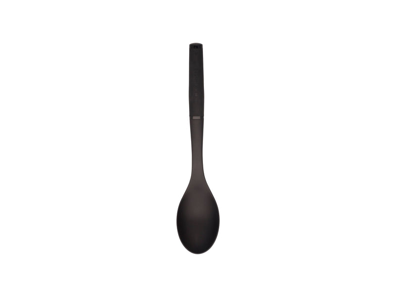 KitchenAid Soft Touch Basting Spoon Nylon - Black