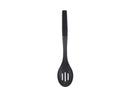 KitchenAid Soft Touch Slotted Spoon Nylon - Black