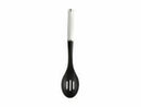 KitchenAid Classic Slotted Spoon Nylon - White