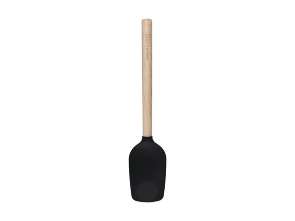 KitchenAid Maple Wood Spoon Spatula - Silicone