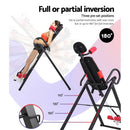 Inversion Table Gravity Stretcher Inverter - Foldable
