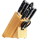 Avanti 9pc Perfekt Knife Block Set