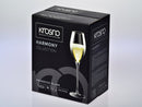 Krosno Harmony Prosecco Glasses 300ml 6pc (Made in Poland)