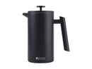 Maxwell & Williams Blend Robusta Double Wall Plunger 1L Black