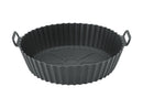Maxwell & Williams BakerMaker AirFry Round Silicone Baking Liner - 19.5x4.5cm
