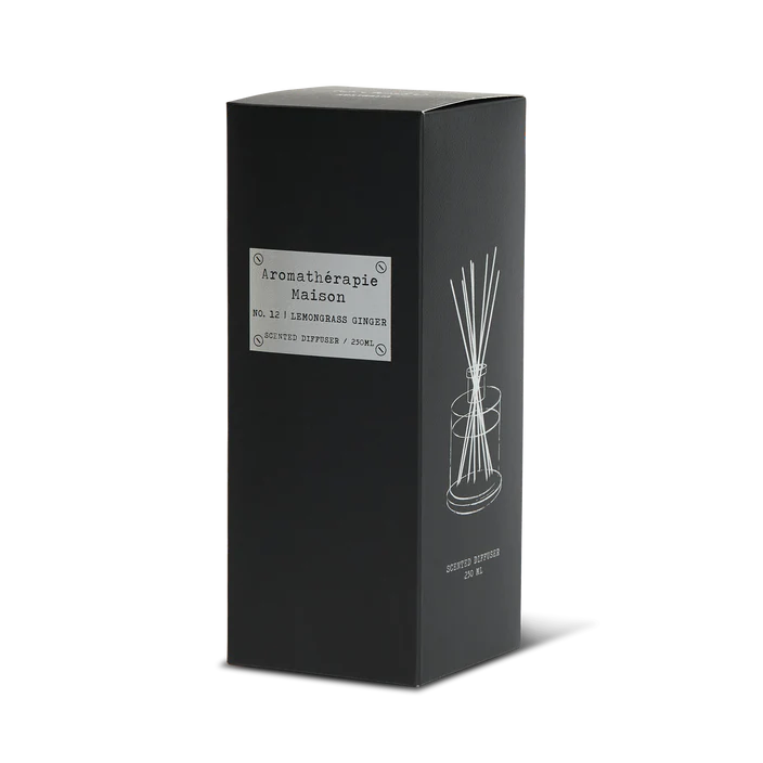 Le Desire Aromatherapie Maison Diffuser - Lemongrass Ginger - 250ml