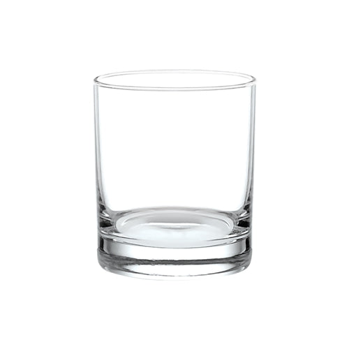 Ocean San Marino Rock Tumbler Glass Set of 6 - 290ml